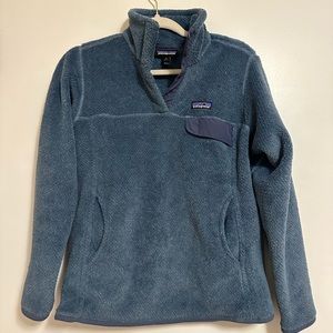 Patagonia - denim blue medium NWOT
